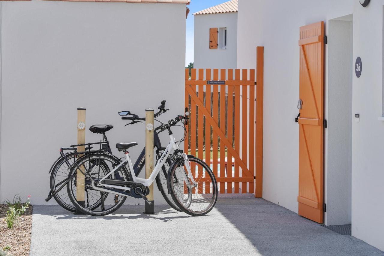 Pierre & Vacances Premium Les Villas D'Olonne Les Sables-dʼOlonne Екстериор снимка