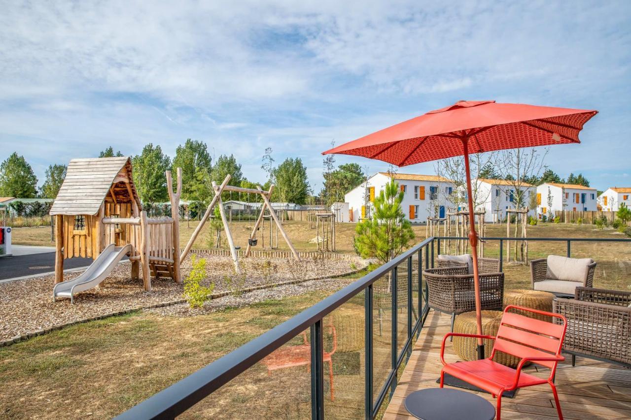 Pierre & Vacances Premium Les Villas D'Olonne Les Sables-dʼOlonne Екстериор снимка