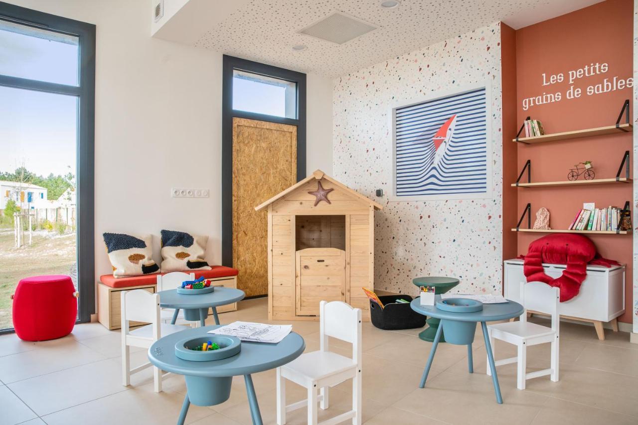 Pierre & Vacances Premium Les Villas D'Olonne Les Sables-dʼOlonne Екстериор снимка