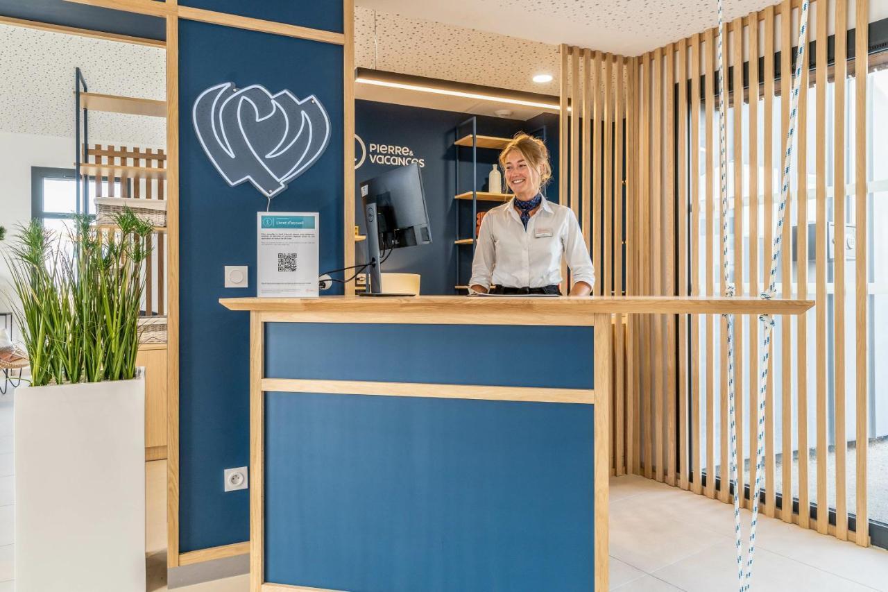 Pierre & Vacances Premium Les Villas D'Olonne Les Sables-dʼOlonne Екстериор снимка