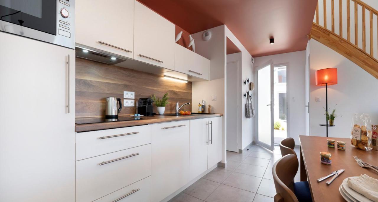 Pierre & Vacances Premium Les Villas D'Olonne Les Sables-dʼOlonne Екстериор снимка