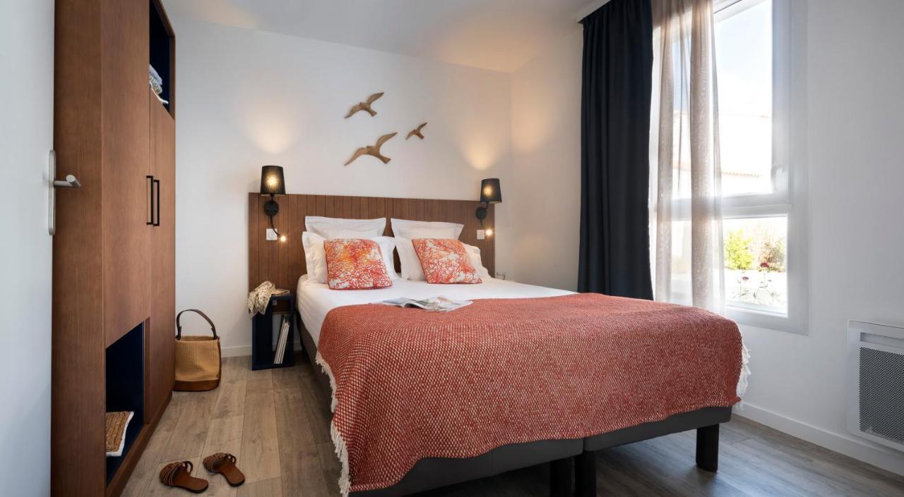Pierre & Vacances Premium Les Villas D'Olonne Les Sables-dʼOlonne Екстериор снимка
