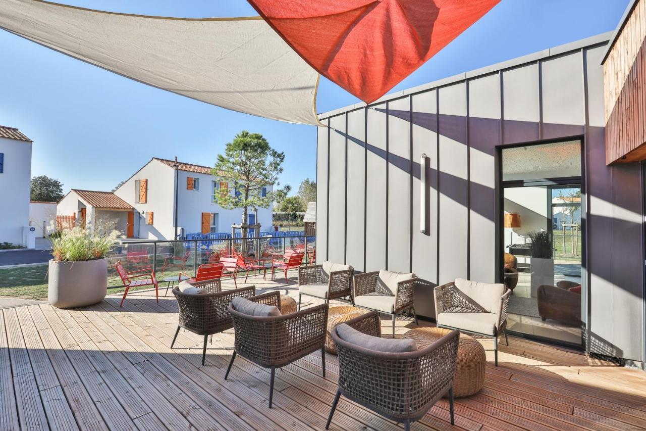 Pierre & Vacances Premium Les Villas D'Olonne Les Sables-dʼOlonne Екстериор снимка