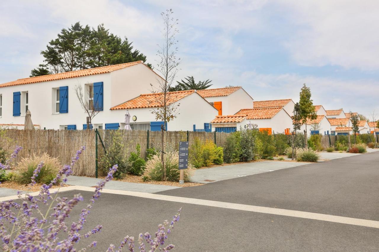 Pierre & Vacances Premium Les Villas D'Olonne Les Sables-dʼOlonne Екстериор снимка
