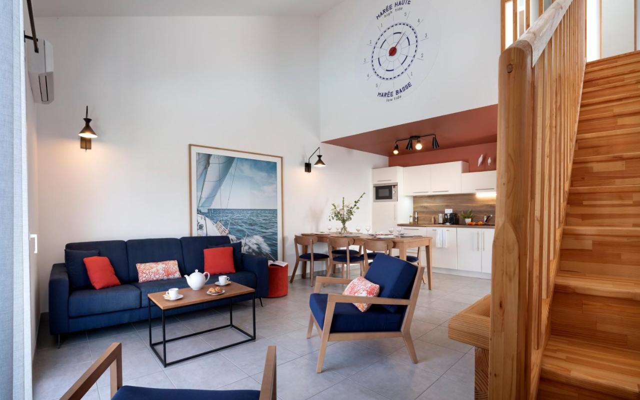 Pierre & Vacances Premium Les Villas D'Olonne Les Sables-dʼOlonne Екстериор снимка