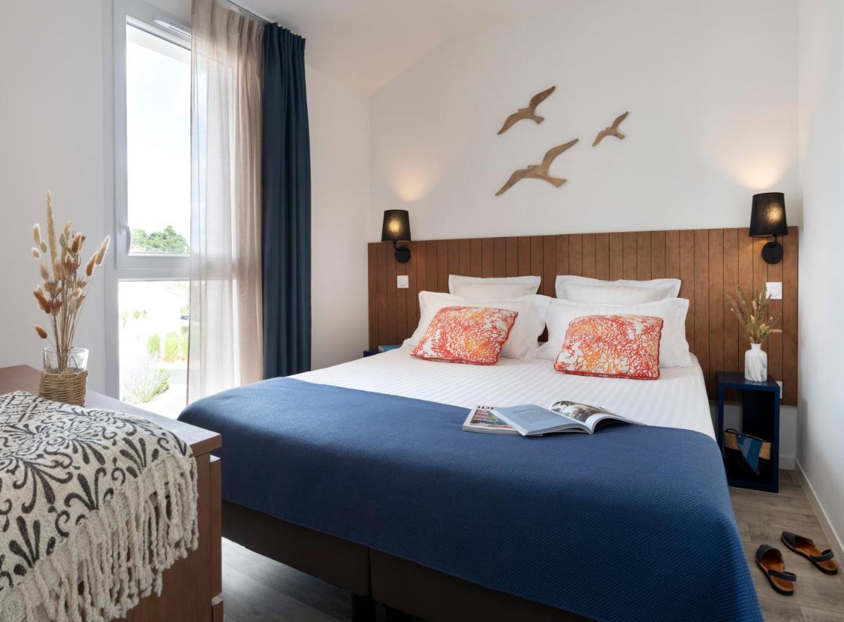Pierre & Vacances Premium Les Villas D'Olonne Les Sables-dʼOlonne Екстериор снимка